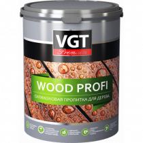 Пропитка силиконовая WOOD PROFI, 9 кг