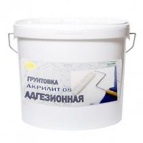 Грунт SILK PLASTER Акрилит-08 Адгезионная ( 5 л., 5.8 кг)