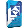 Клей монтажный IVSIL  BLOCK 1/25 кг