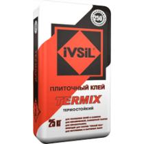 Плиточный клей  'IVSIL TERMIX ' 25 кг