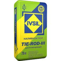 Наливной пол ' IVSIL TIE-ROD-III' 1/20 кг