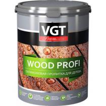 Пропитка силиконовая WOOD PROFI,0,9 кг