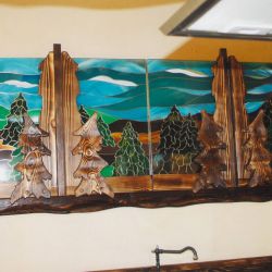 Красота натурального дерева