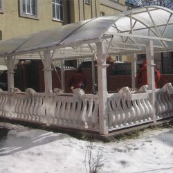 Красота натурального дерева
