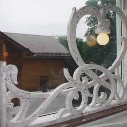 Красота натурального дерева