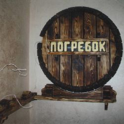 Красота натурального дерева