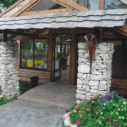 Красота натурального дерева